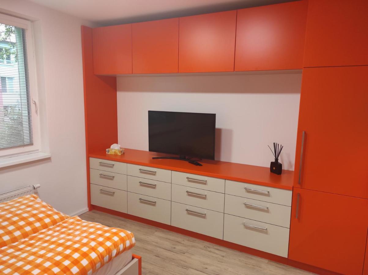 Penzion Skolicka Prague Ngoại thất bức ảnh