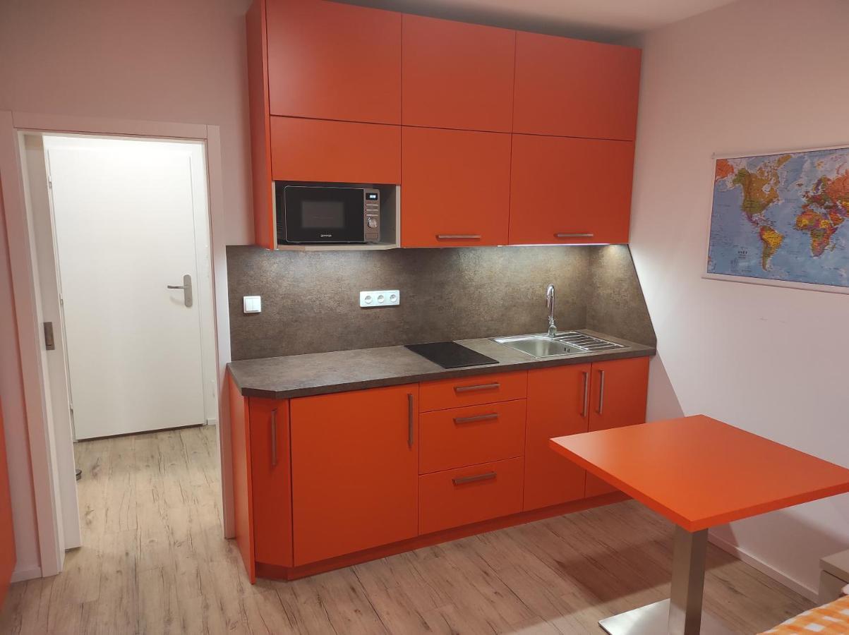 Penzion Skolicka Prague Ngoại thất bức ảnh