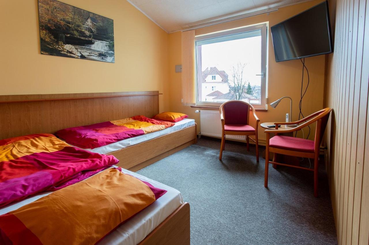 Penzion Skolicka Prague Ngoại thất bức ảnh