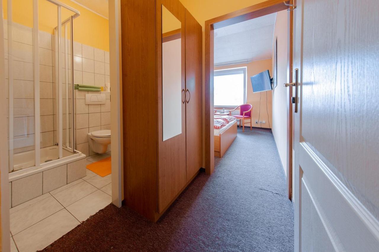 Penzion Skolicka Prague Ngoại thất bức ảnh