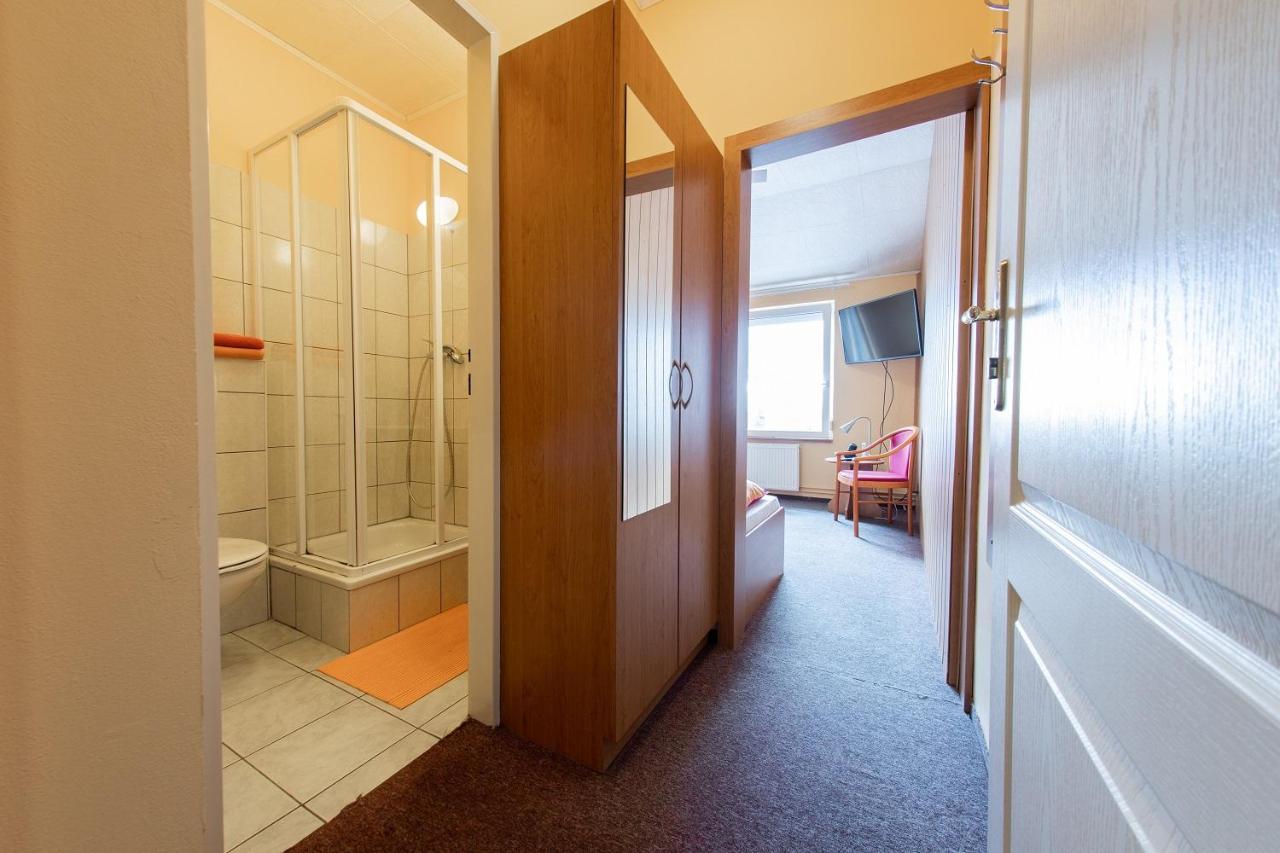 Penzion Skolicka Prague Ngoại thất bức ảnh