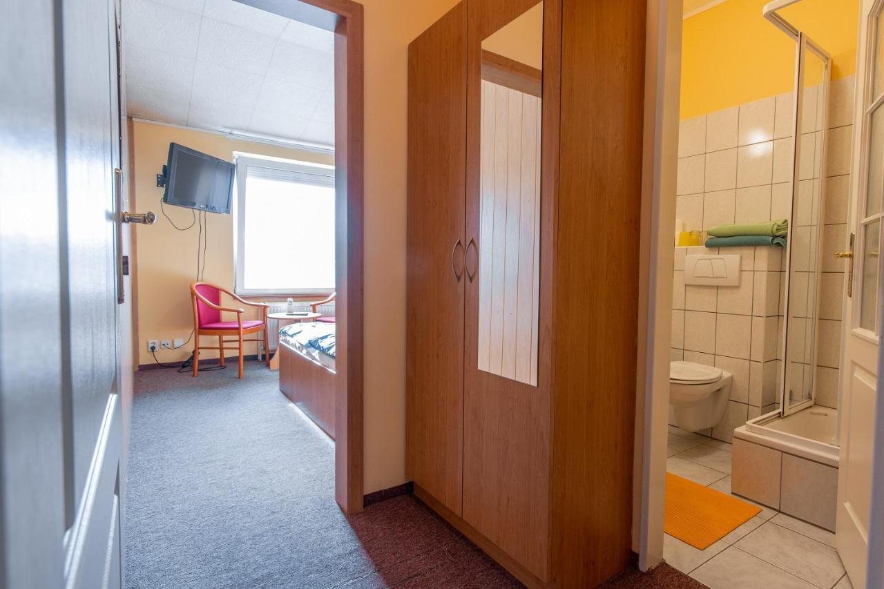 Penzion Skolicka Prague Ngoại thất bức ảnh