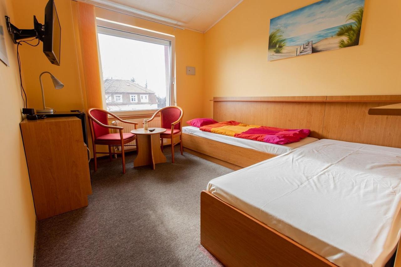 Penzion Skolicka Prague Ngoại thất bức ảnh