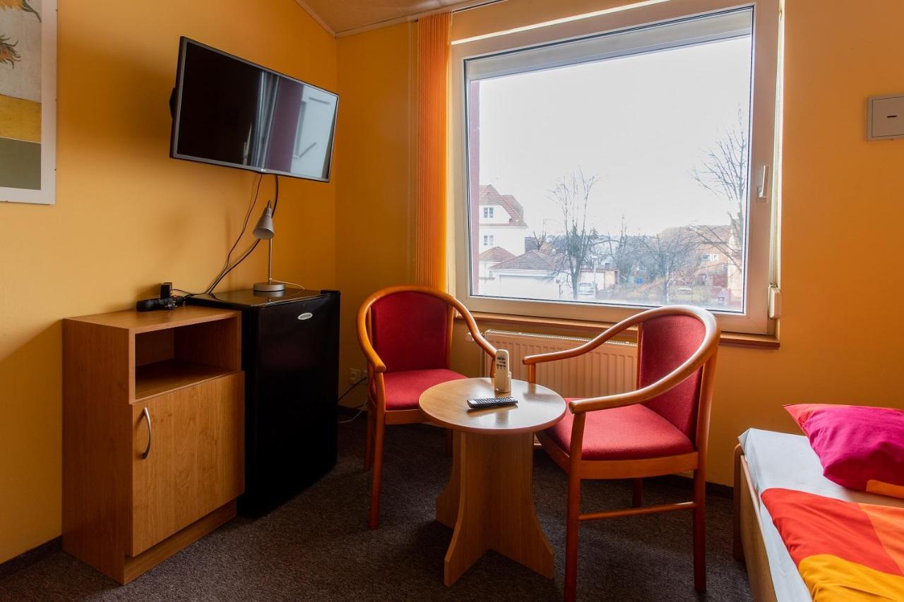 Penzion Skolicka Prague Ngoại thất bức ảnh