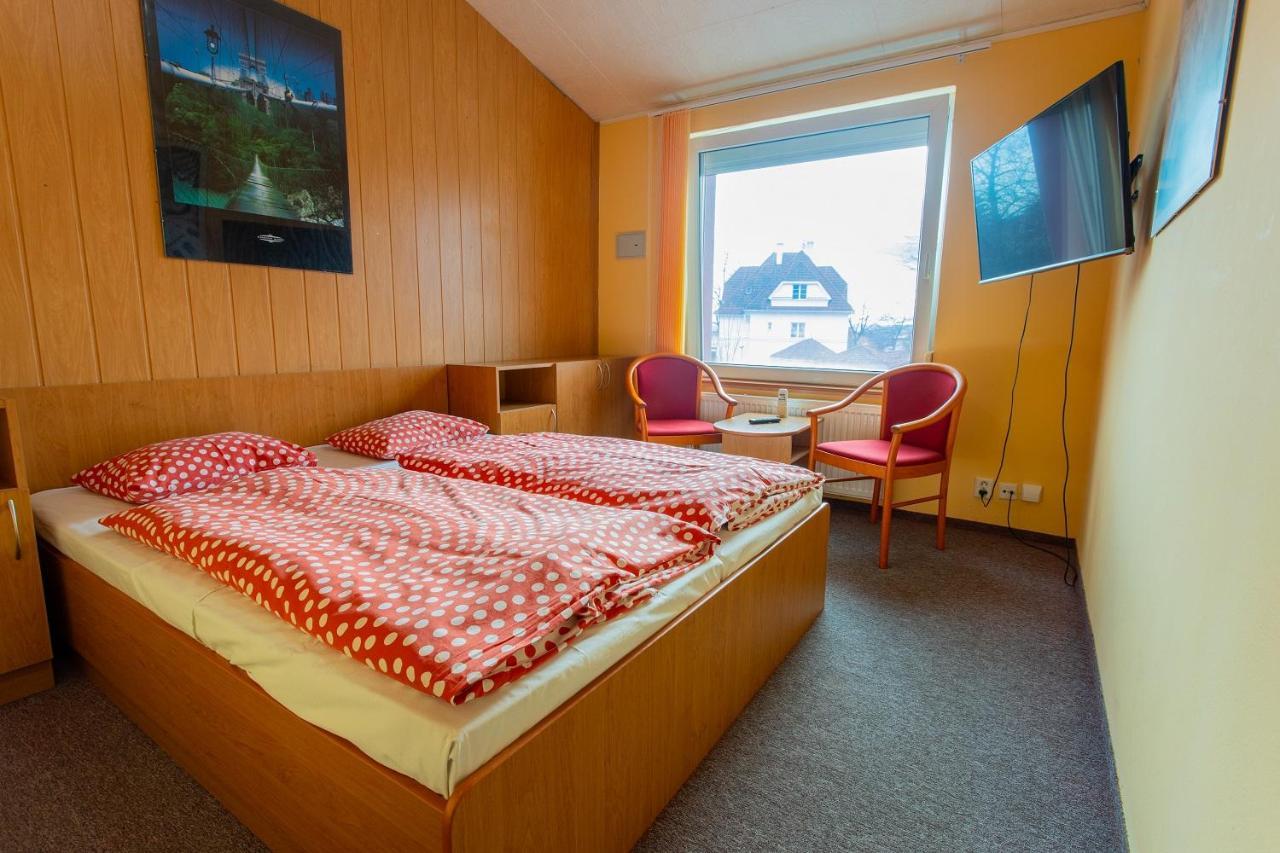 Penzion Skolicka Prague Ngoại thất bức ảnh