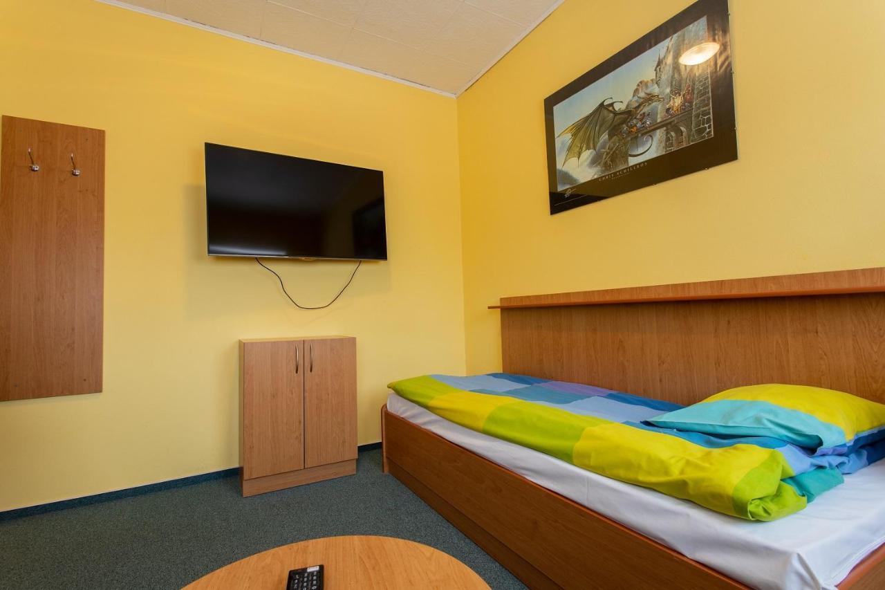 Penzion Skolicka Prague Ngoại thất bức ảnh