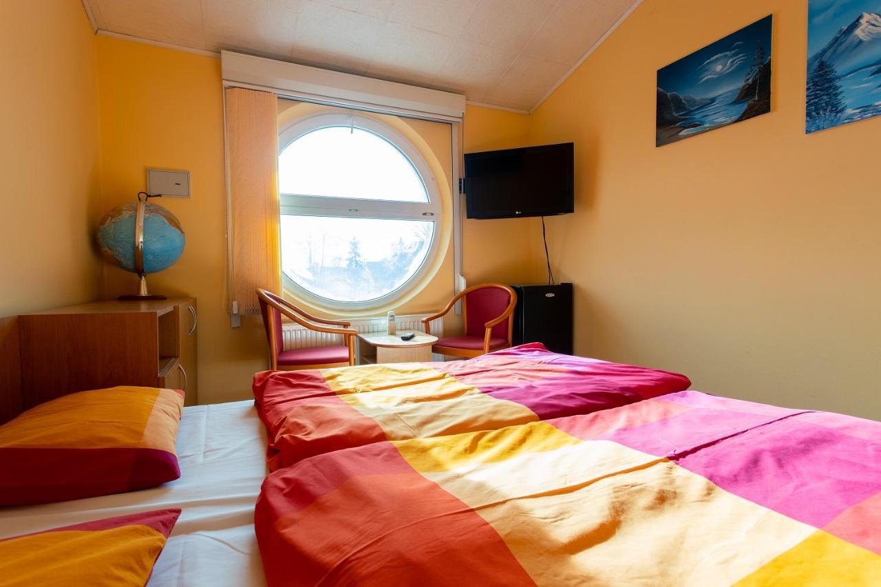Penzion Skolicka Prague Ngoại thất bức ảnh