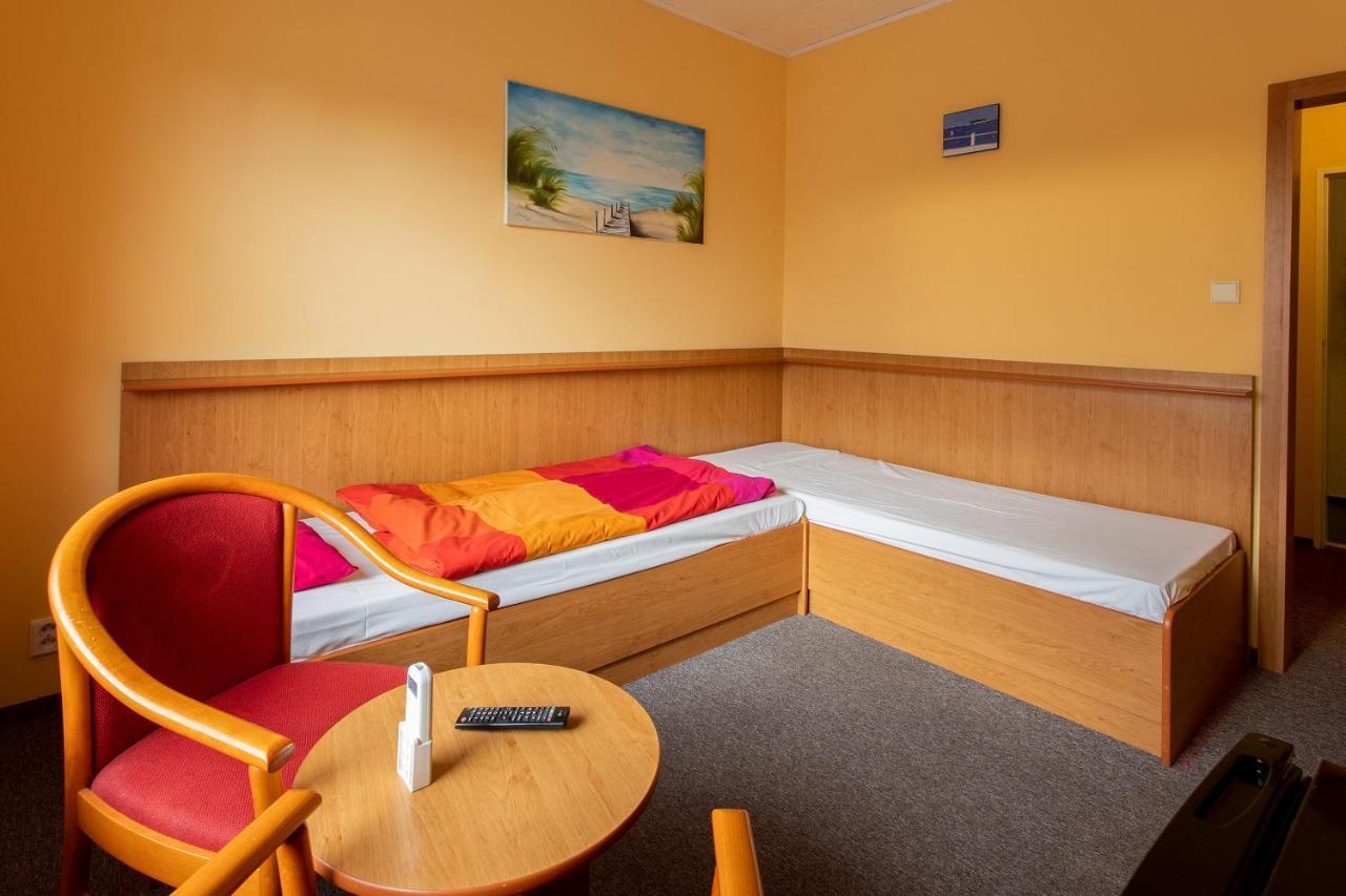 Penzion Skolicka Prague Ngoại thất bức ảnh