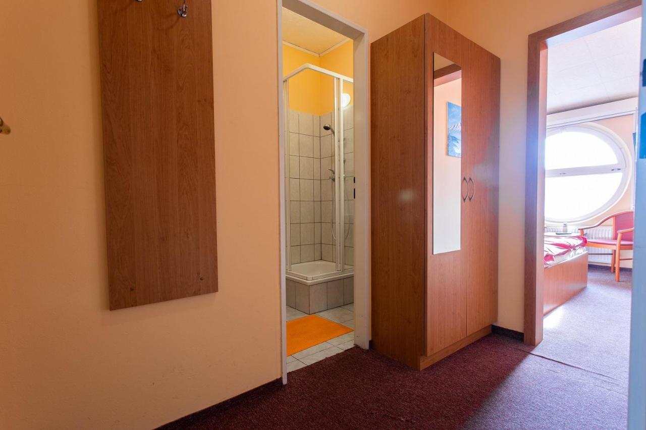 Penzion Skolicka Prague Ngoại thất bức ảnh